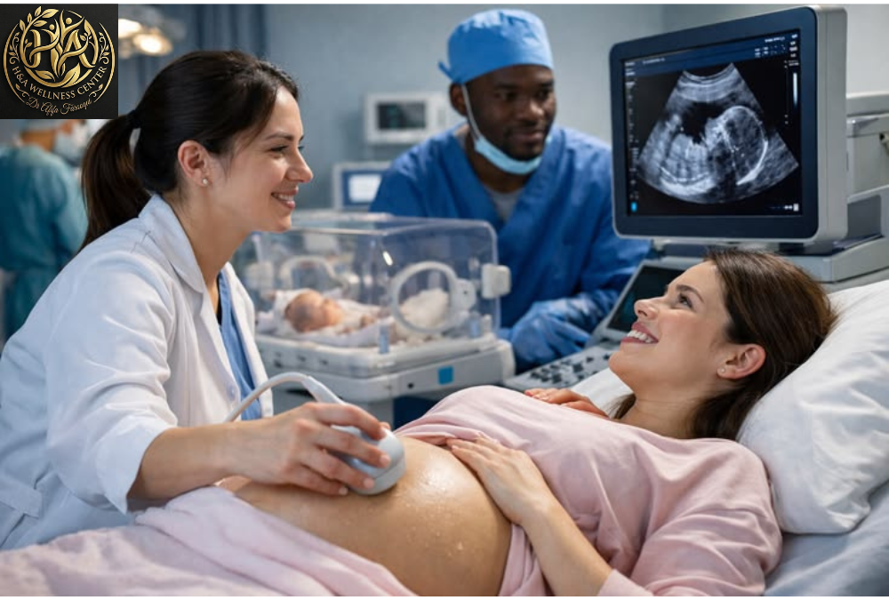 Women's Health Clinic in Attapur providing gynecology, fertility, pregnancy, and wellness care