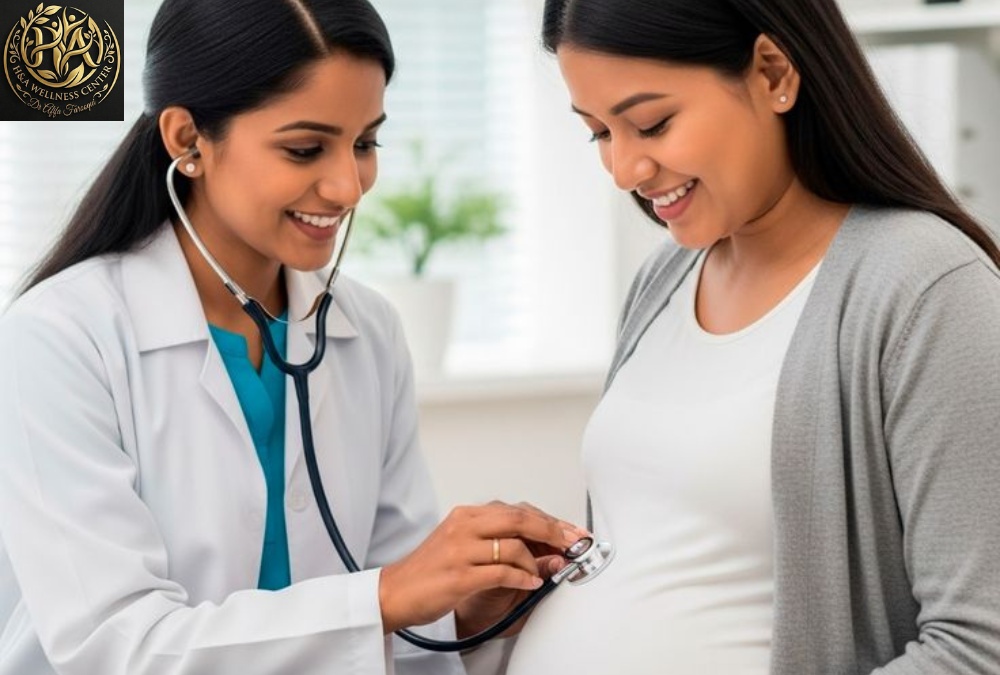 Pregnancy Wellness Services in Hyderabad for expecting mothers