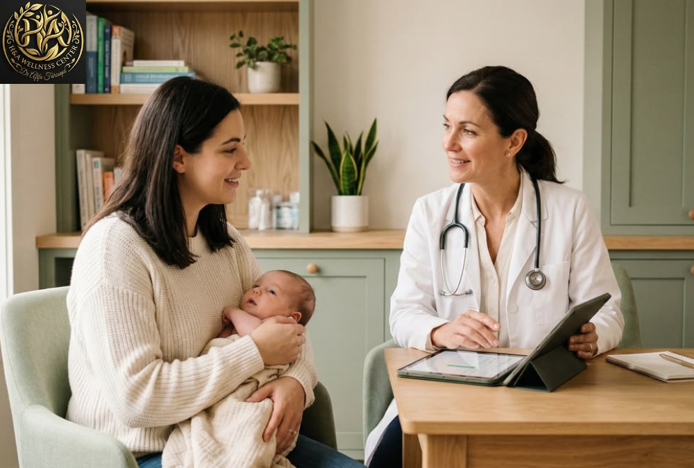 Prenatal Care in Hyderabad for a Healthy Pregnancy with expert maternal health support and pregnancy monitoring