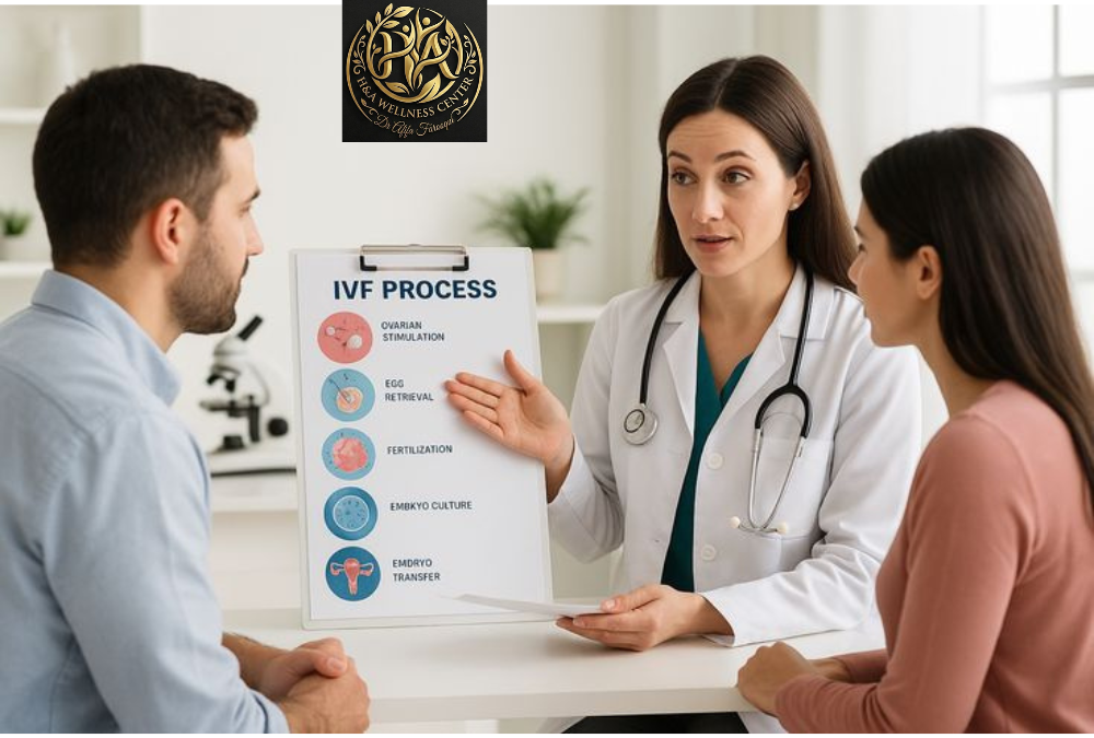 Signs You Should See a Fertility Specialist for infertility evaluation and pregnancy planning in Hyderabad