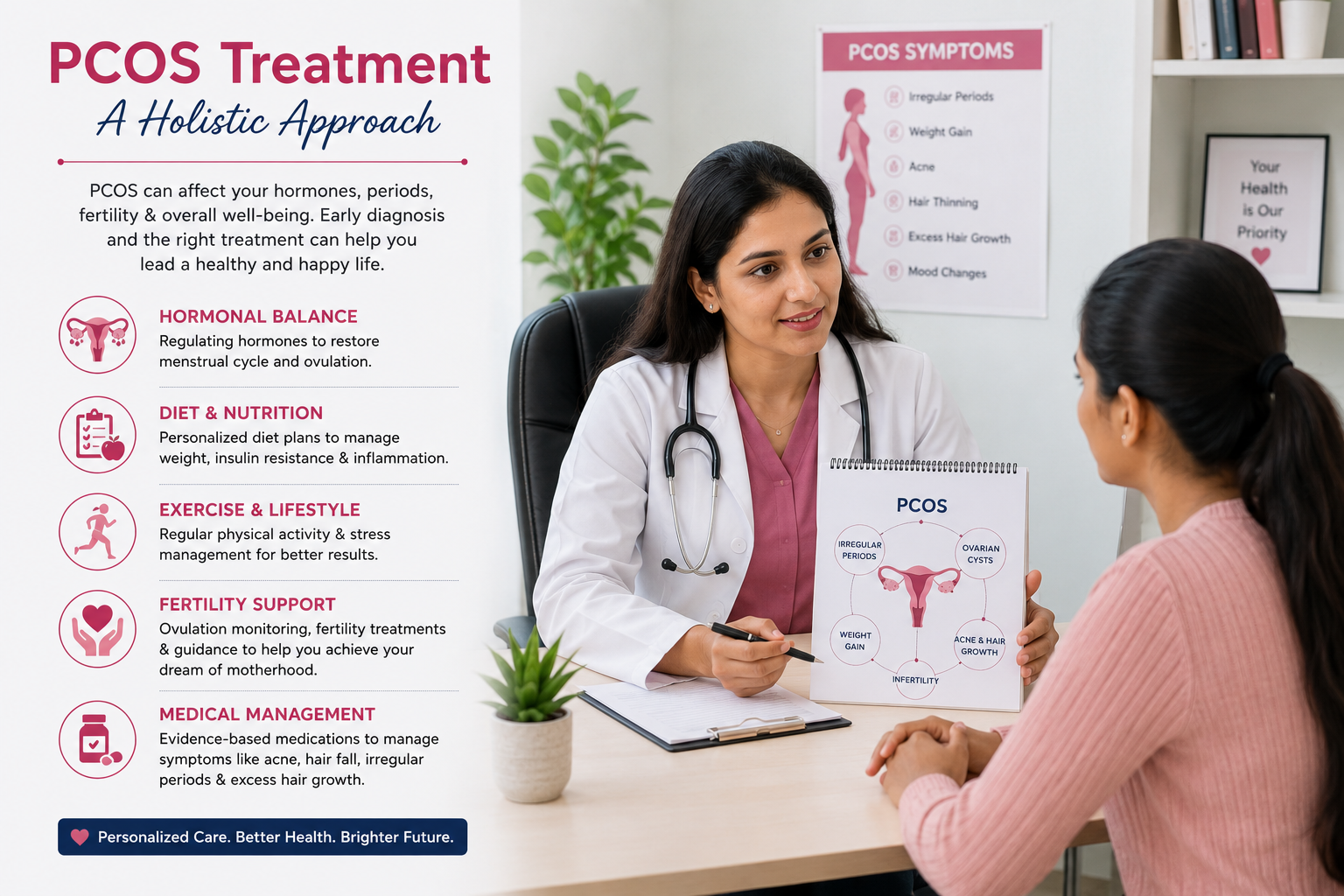 PCOS Treatment in Hyderabad