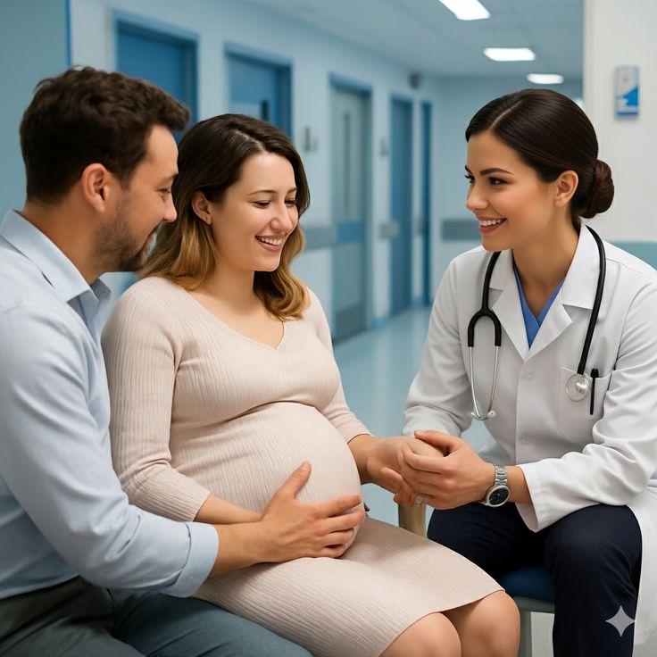 Best Pregnancy Doctor in Gachibowli providing expert prenatal care and maternity support