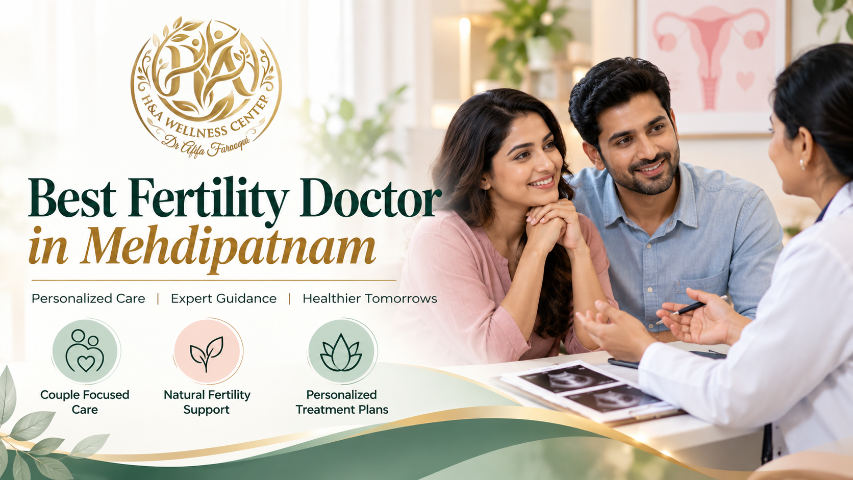 Best Fertility Doctor in Mehdipatnam at HA Wellness Clinic