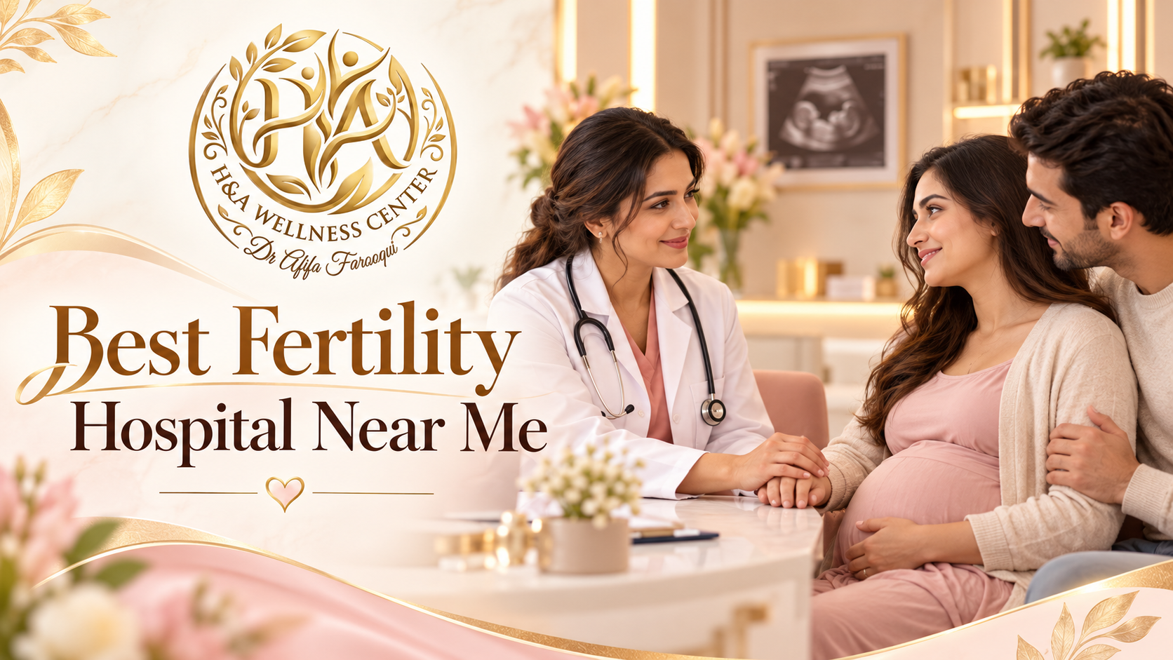 Best Fertility Hospital Near Me in Hyderabad – HA Wellness Center